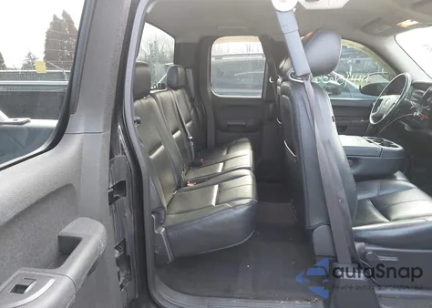 2012 GMC Sierra 1500 Sle z USA, uszkodzony, nr VIN 1GTR2VE72CZ171272